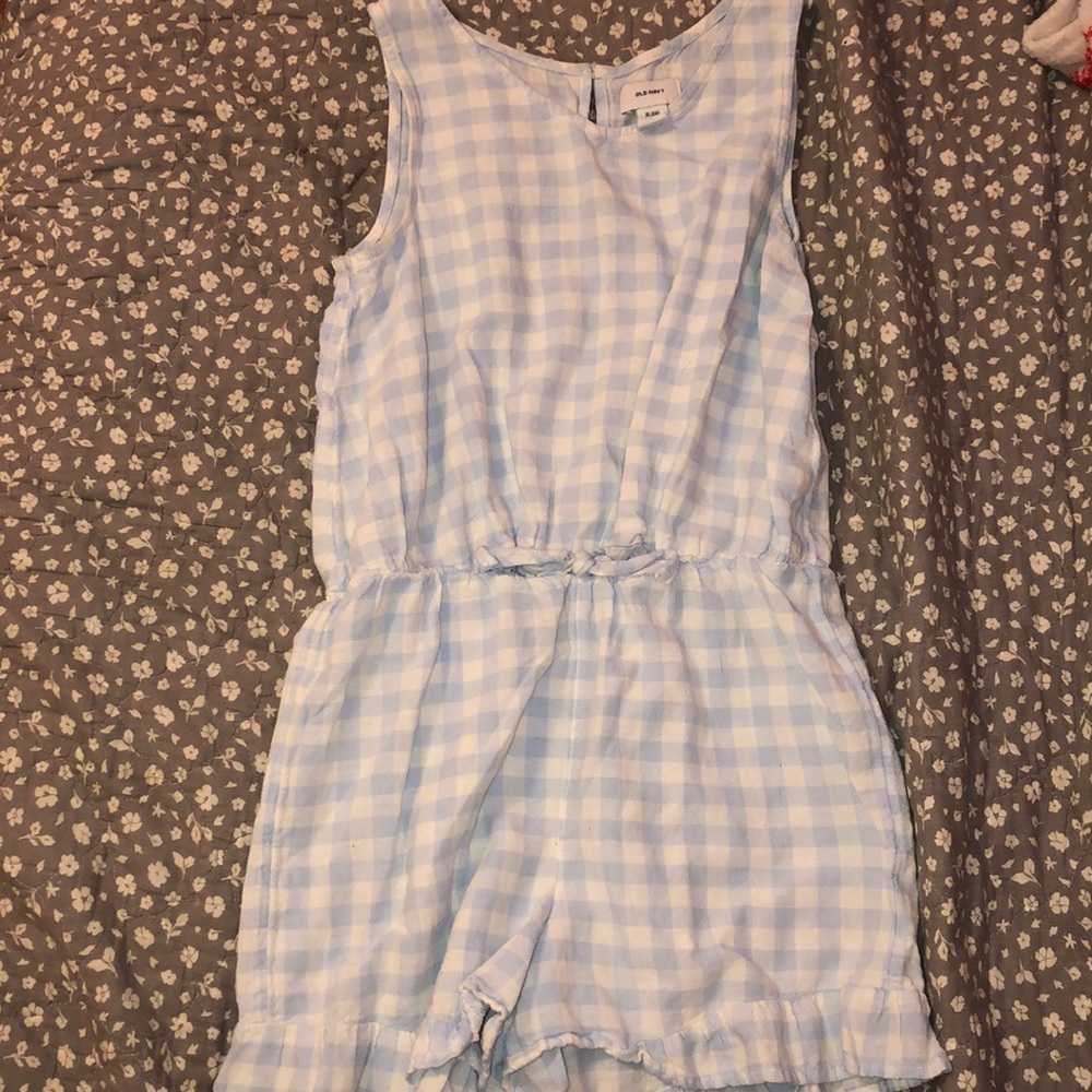 Kids Romper